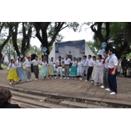 Festejos por el 199° aniversario de la Declaración de nuestra Independencia
